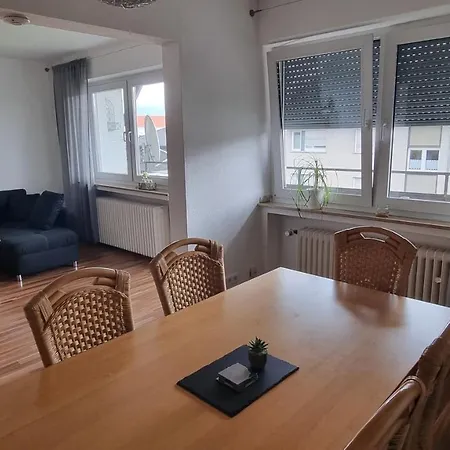 Ferienwohnung Friedenau Steinfurt Exterior photo