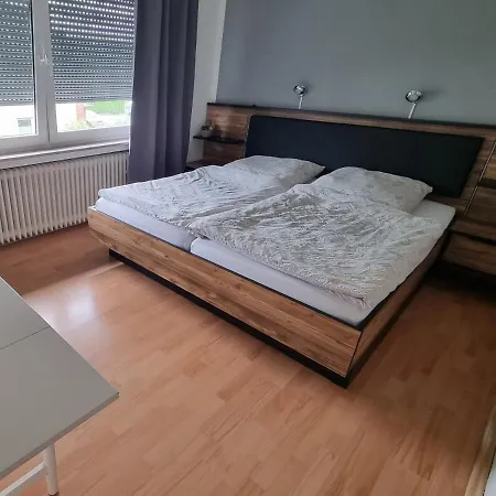 Ferienwohnung Friedenau Steinfurt Exterior photo