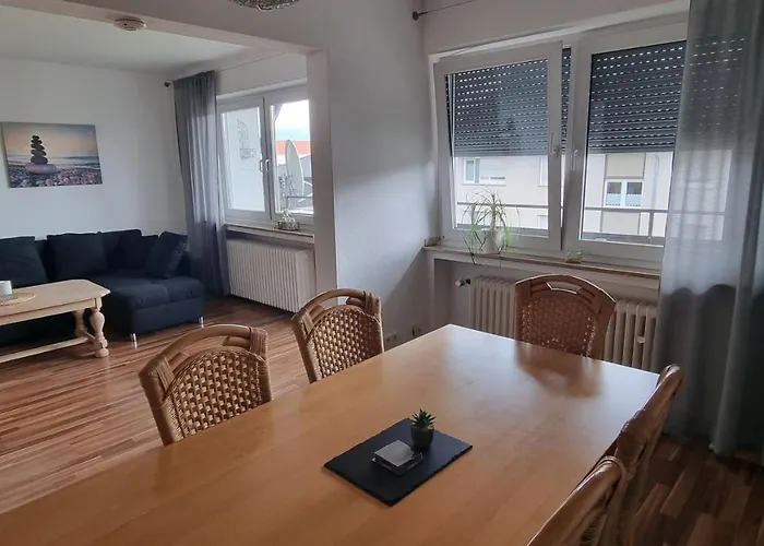 Ferienwohnung Friedenau