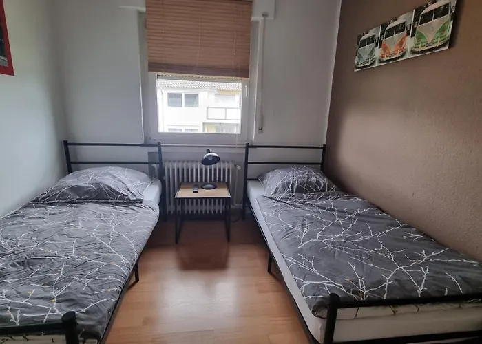 Ferienwohnung Friedenau